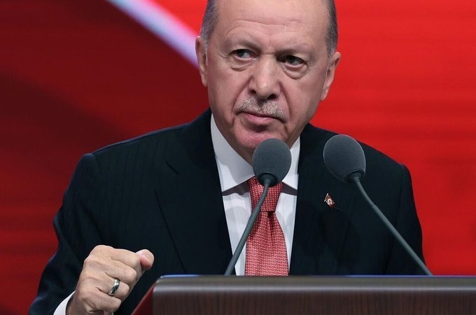 Cumhurbaşkanı Erdoğan'dan Önemli Açıklama Türk'ün Hürriyetine Dokunulamaz