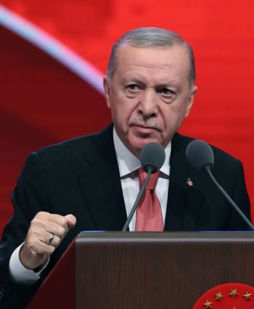 Cumhurbaşkanı Erdoğan'dan Sert İsrail Tepkisi!