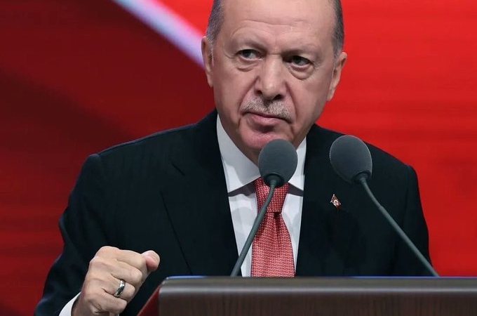 Cumhurbaşkanı Erdoğan'dan Sert İsrail Tepkisi!
