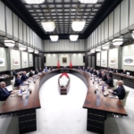 Cumhurbaşkanlığı Kabinesi Beştepe'de Toplandı! İşte Masadaki Kritik Gündem