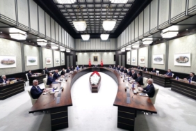 Cumhurbaşkanlığı Kabinesi Beştepe'de Toplandı! İşte Masadaki Kritik Gündem