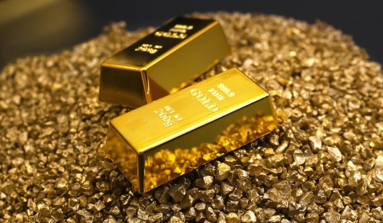 Değerli Metallerde Savaş Patlaması! Altın 5.350 Doları Aşarak Rekor Kırdı