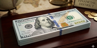 Dolar 44 TL Barajını Yıktı, Tarihi Zirve Yenilendi!