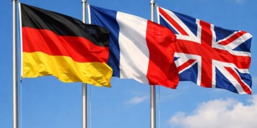 E3’ten Tarihi Muhtıra İran’ı Kaynağında Vuracağız!