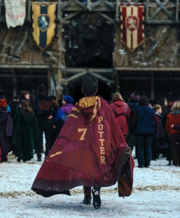 Efsane Geri Dönüyor! HBO'nun Yeni Harry Potter Dizisinden İlk Fragman Geldi