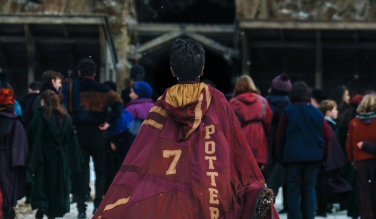 Efsane Geri Dönüyor! HBO'nun Yeni Harry Potter Dizisinden İlk Fragman Geldi