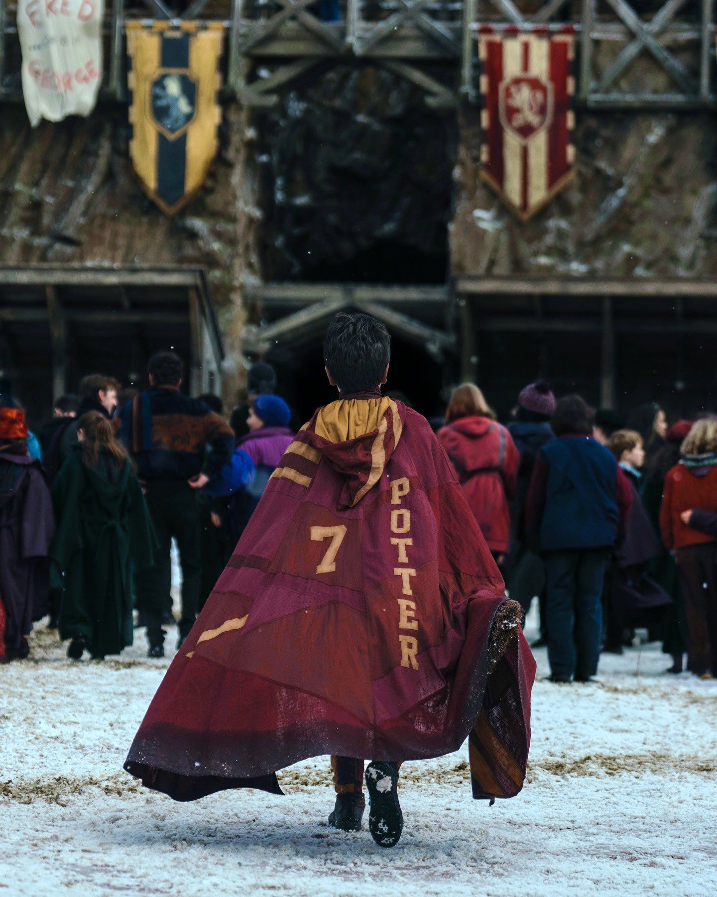 Efsane Geri Dönüyor! HBO'nun Yeni Harry Potter Dizisinden İlk Fragman Geldi