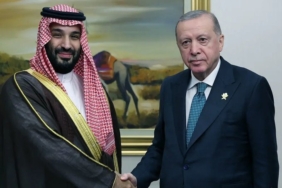 Erdoğan’dan MBS’ye Geçmiş Olsun Telefonu!