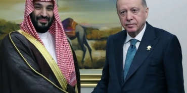 Erdoğan’dan MBS’ye Geçmiş Olsun Telefonu!