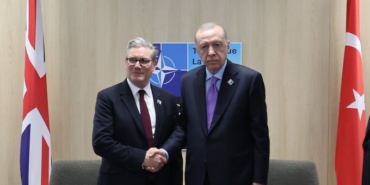 Erdoğan’dan Starmer’a Diyalog Çağrısı