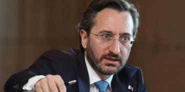 Fahrettin Altun Vatikan Büyükelçisi Oldu