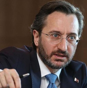 Fahrettin Altun Vatikan Büyükelçisi Oldu