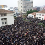 Fatma Nur Öğretmene Acı Veda