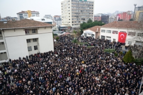 Fatma Nur Öğretmene Acı Veda