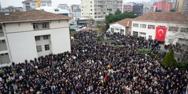 Fatma Nur Öğretmene Acı Veda