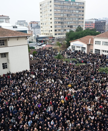 Fatma Nur Öğretmene Acı Veda