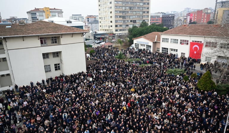 Fatma Nur Öğretmene Acı Veda