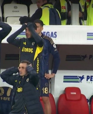 Fenerbahçe 2-0’dan Döndü Ama Zirve Yolunda Yara Aldı