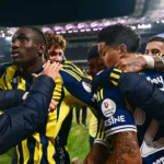 Fenerbahçe 90+5’te Geri Döndü