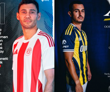 Fenerbahçe - Antalyaspor Maçında Kadrolar Belli Oldu!