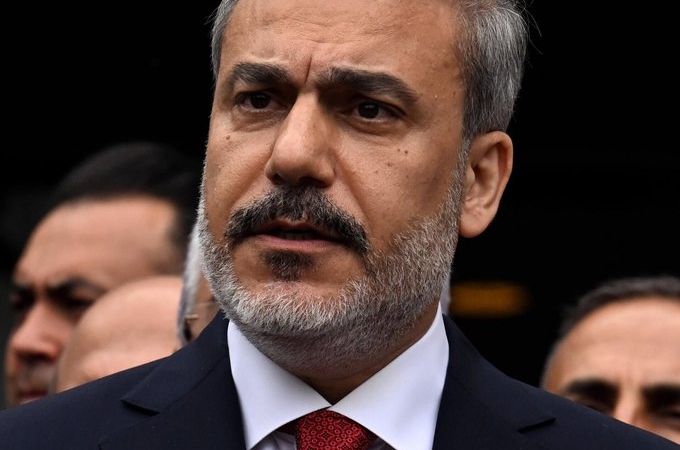 Fidan’dan Kritik İsrail Uyarısı Bölge Telafisi İmkansız Bir Sürece Sürükleniyor!