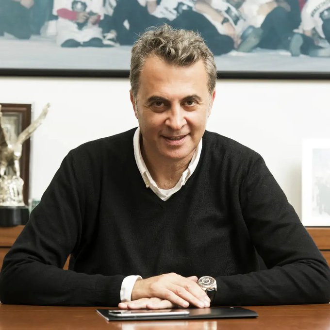 Fikret Orman gözaltına alındı