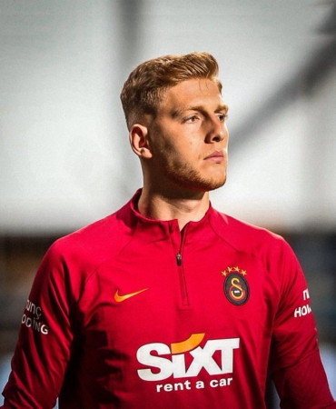 Galatasaraylı Metehan Baltacı Tahliye Edildi