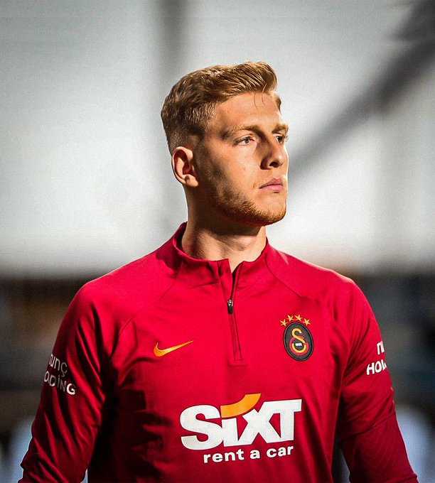 Galatasaraylı Metehan Baltacı Tahliye Edildi