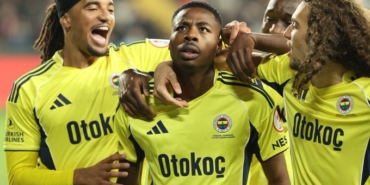 Gaziantep’te Fenerbahçe Şov