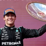 George Russell Sezona Zaferle Başladı!