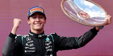 George Russell Sezona Zaferle Başladı!
