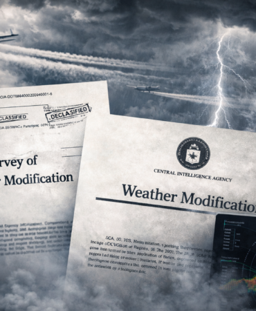 Gizliliği kaldırılan CIA belgeleri hava modifikasyonu araştırmalarını ortaya koydu