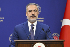 Hakan Fidan Orta Doğu turuna çıkıyor