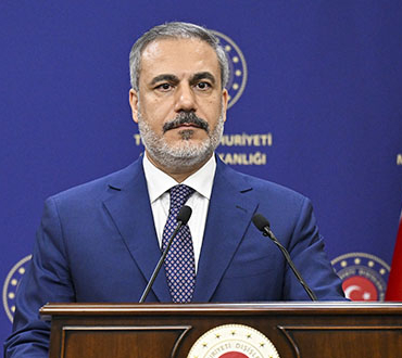 Hakan Fidan Orta Doğu turuna çıkıyor