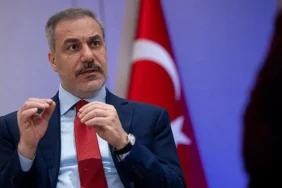 Hakan Fidan'dan İranlı Mevkidaşına Füze Tepkisi