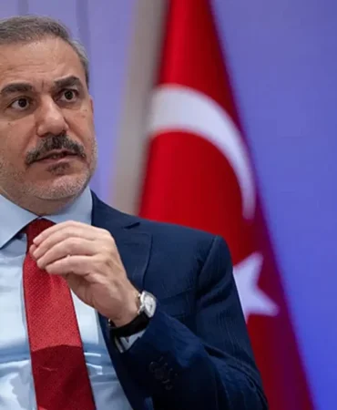 Hakan Fidan'dan İranlı Mevkidaşına Füze Tepkisi