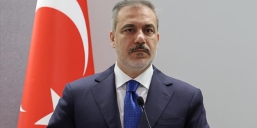 Hakan Fidan’dan İsrail çıkışı Barışı istemeyen taraf Tel Aviv yönetimi