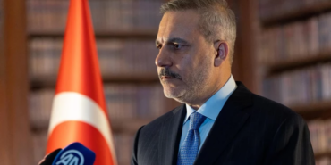 Hakan Fidan'dan Kritik Uyarı Savaş Diğer Ülkelere Sıçramamalı