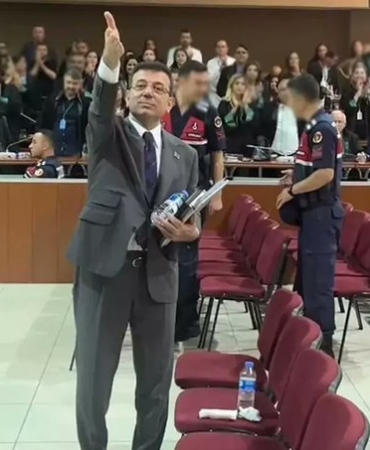 İBB Davasında 2. Gün