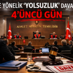 İBB’ye Yönelik ‘Yolsuzluk’ Davasında 4’üncü Gün