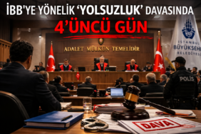 İBB’ye Yönelik ‘Yolsuzluk’ Davasında 4’üncü Gün