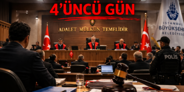 İBB’ye Yönelik ‘Yolsuzluk’ Davasında 4’üncü Gün