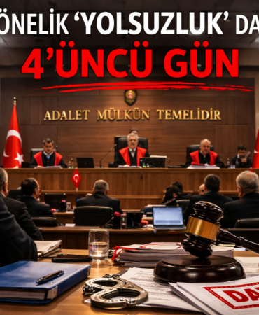 İBB’ye Yönelik ‘Yolsuzluk’ Davasında 4’üncü Gün