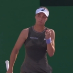 Indian Wells’te Zeynep Sönmez Kasırgası!