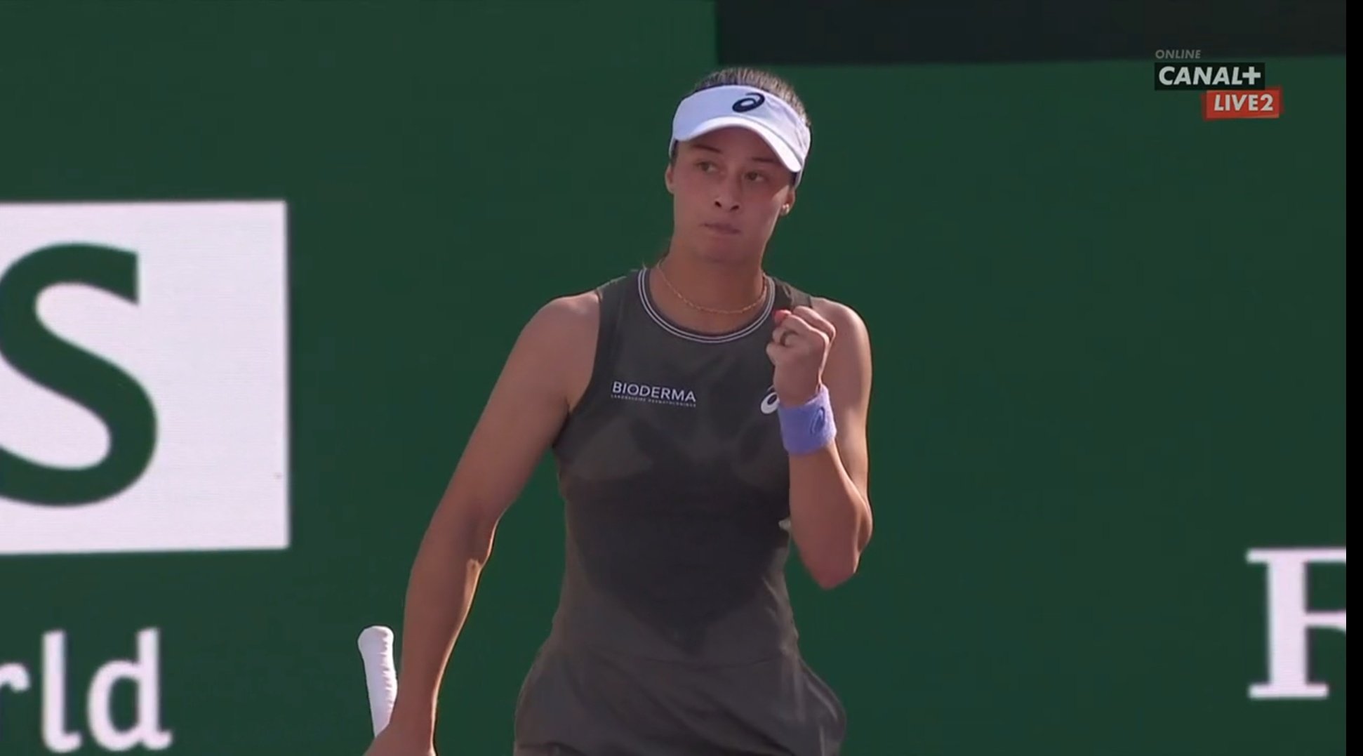 Indian Wells’te Zeynep Sönmez Kasırgası!