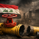 Irak İran’dan gelen gaz akışı tamamen durdu