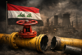 Irak İran’dan gelen gaz akışı tamamen durdu