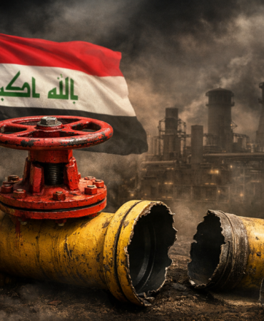 Irak İran’dan gelen gaz akışı tamamen durdu