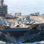 İran Devrim Muhafızları “USS Abraham Lincoln’ü Vurduk”