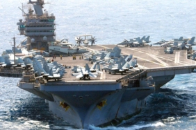 İran Devrim Muhafızları “USS Abraham Lincoln’ü Vurduk”